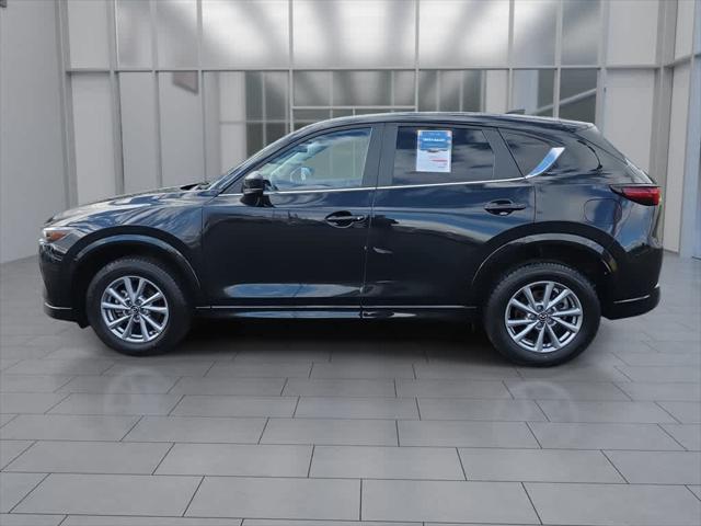 2025 Mazda CX-5 2.5 S Select