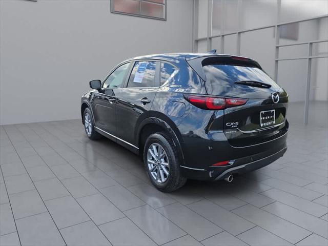 2025 Mazda CX-5 2.5 S Select
