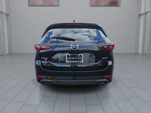 2025 Mazda CX-5 2.5 S Select