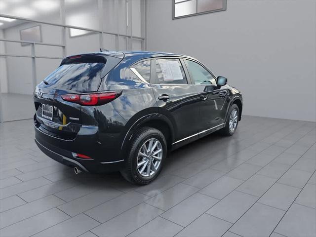 2025 Mazda CX-5 2.5 S Select