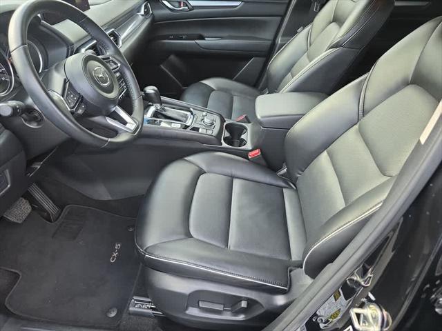2025 Mazda CX-5 2.5 S Select
