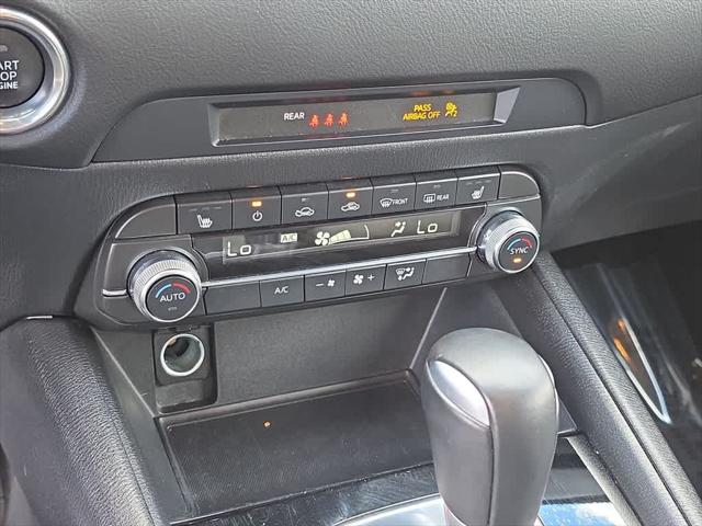 2025 Mazda CX-5 2.5 S Select