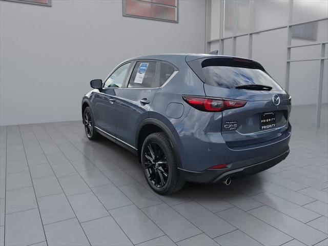 2025 Mazda CX-5 2.5 S Carbon Edition
