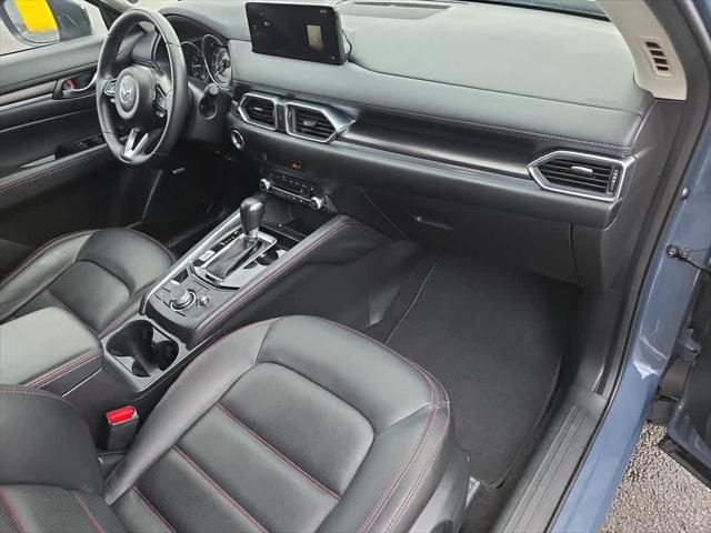 2025 Mazda CX-5 2.5 S Carbon Edition