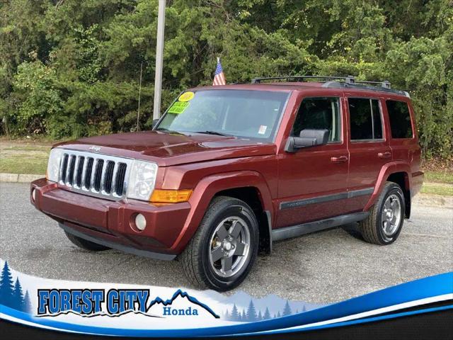 2008 Jeep Commander Sport for sale in Forest City, NC