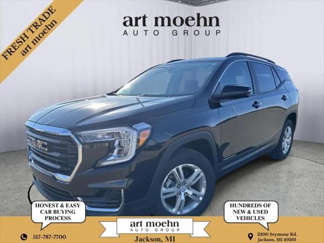 2024 GMC Terrain AWD SLE for sale in Jackson, MI