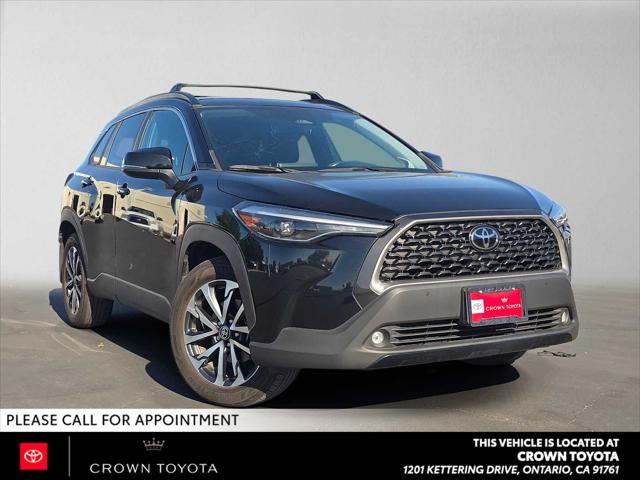 2025 Toyota Corolla Cross XLE for sale in Ontario, CA