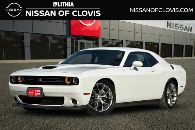 2022 Dodge Challenger GT for sale in Clovis, CA
