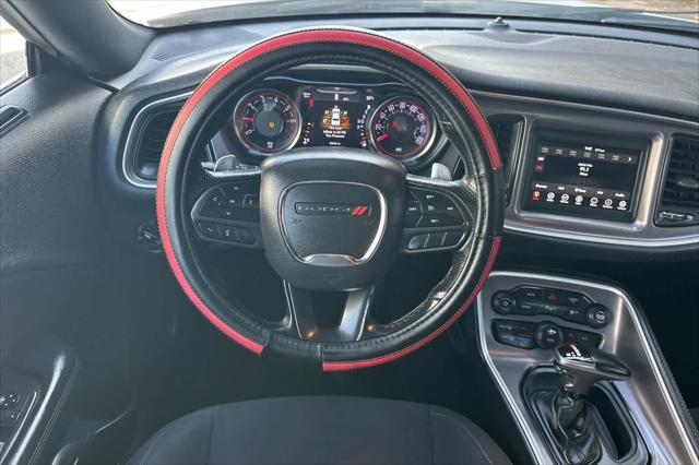 2022 Dodge Challenger GT