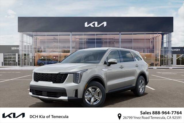 2026 Kia Sorento LX for sale in Temecula, CA