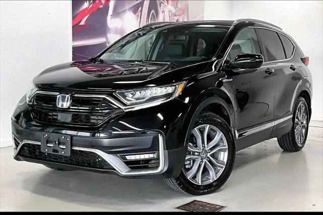 2020 Honda CR-V Hybrid Touring for sale in Johnston, IA