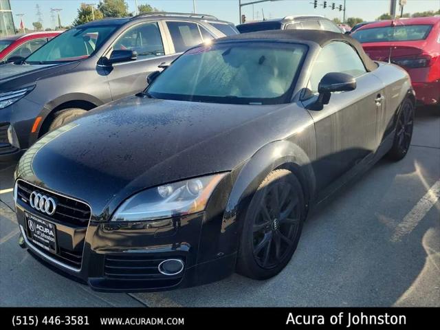 2011 Audi TT 2.0T Premium Plus for sale in Johnston, IA
