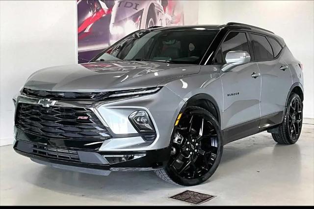 2024 Chevrolet Blazer AWD RS for sale in Johnston, IA