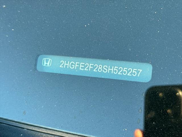 2025 Honda Civic LX