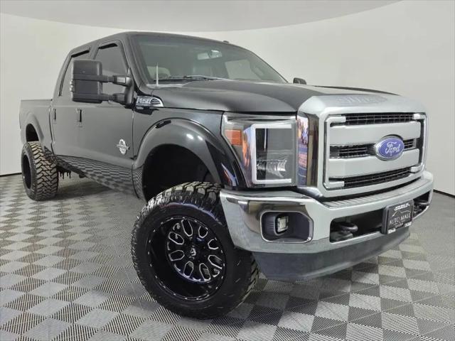 2016 Ford F-250 LARIAT for sale in Springfield, IL