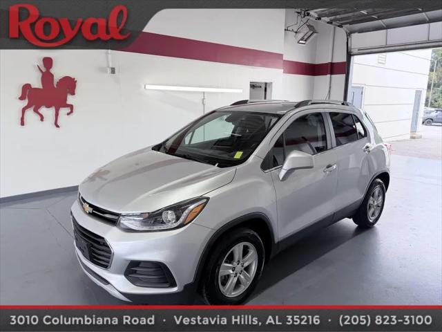 2020 Chevrolet Trax FWD LT for sale in Birmingham, AL