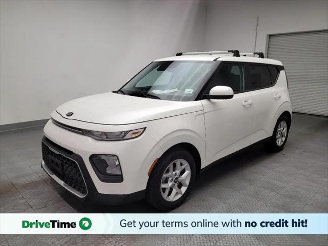 2021 Kia Soul S for sale in Montclair, CA