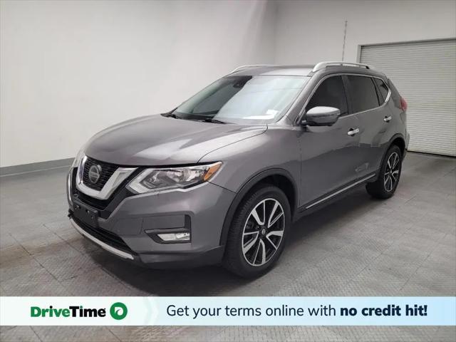 2019 Nissan Rogue SL for sale in Montclair, CA
