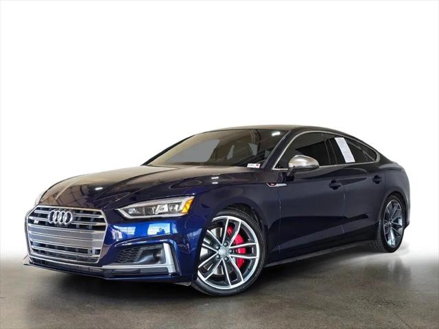 2018 Audi S5 3.0T Premium Plus for sale in Lynnwood, WA