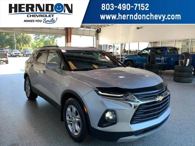 2019 Chevrolet Blazer 2LT for sale in Lexington, SC