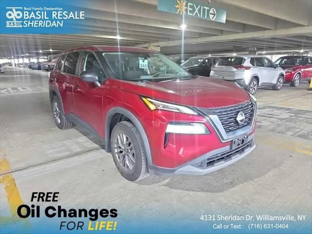 2023 Nissan Rogue S Intelligent AWD for sale in Williamsville, NY