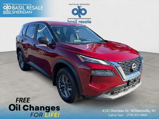 2023 Nissan Rogue S Intelligent AWD for sale in Williamsville, NY