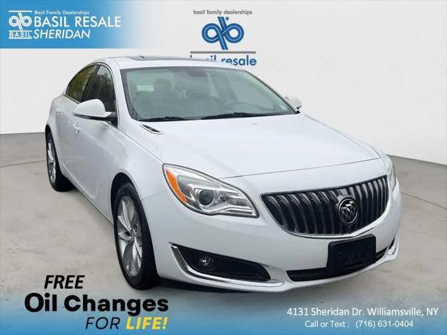 2017 Buick Regal Turbo for sale in Williamsville, NY