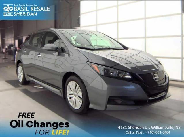 2025 Nissan LEAF S for sale in Williamsville, NY