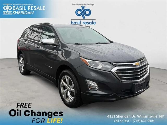2020 Chevrolet Equinox Premier for sale in Williamsville, NY