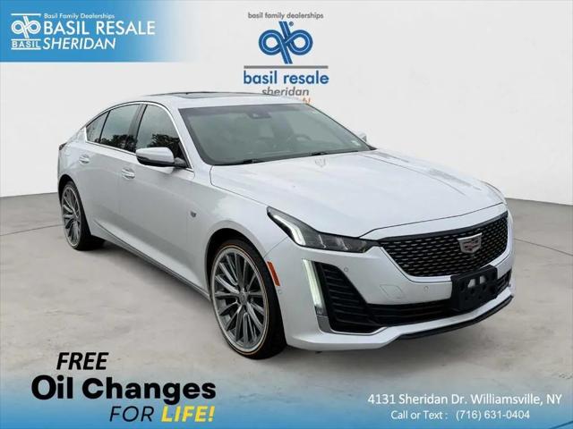 2024 Cadillac CT5 Premium Luxury for sale in Williamsville, NY