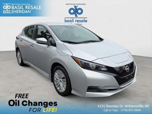 2025 Nissan LEAF S for sale in Williamsville, NY