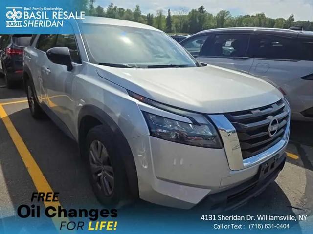 2024 Nissan Pathfinder S 4WD for sale in Williamsville, NY