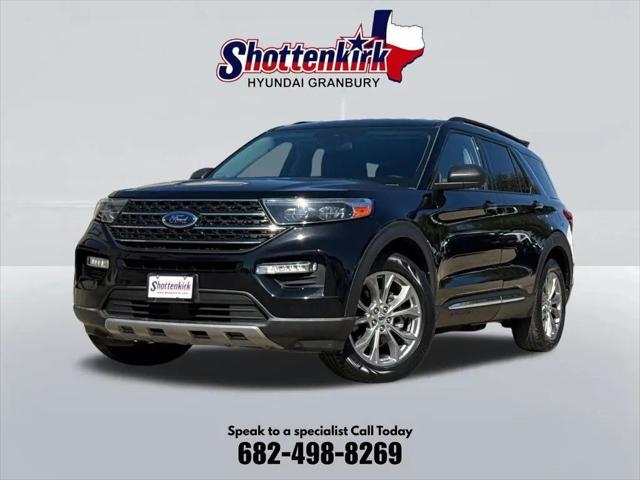 2023 Ford Explorer XLT for sale in Granbury, TX