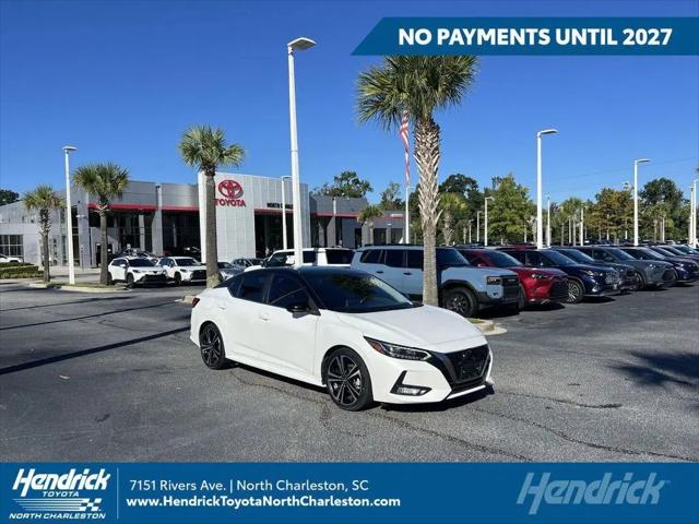 2023 Nissan Sentra SR Xtronic CVT for sale in North Charleston, SC
