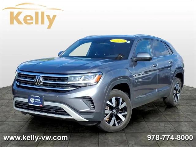 2023 Volkswagen Atlas Cross Sport 2.0T SE for sale in Danvers, MA