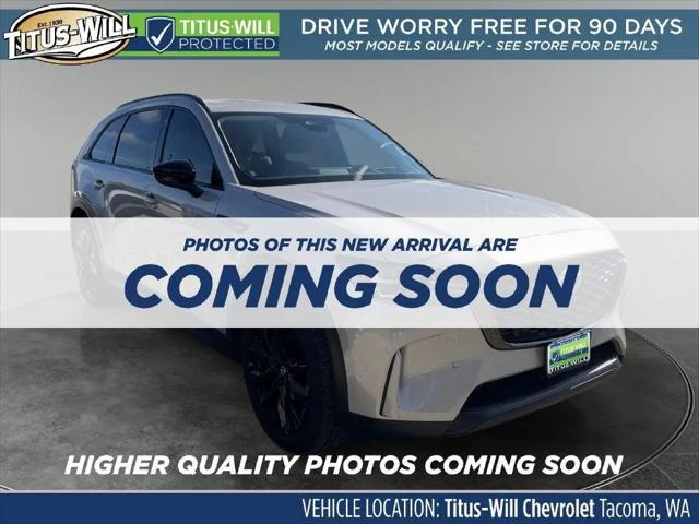 2025 Mazda X-90 3.3 Turbo Premium Sport for sale in Tacoma, WA