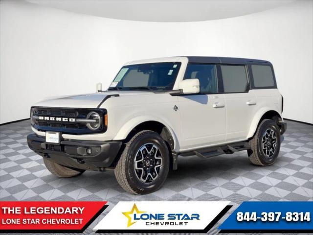 2023 Ford Bronco Outer Banks for sale in Houston, TX