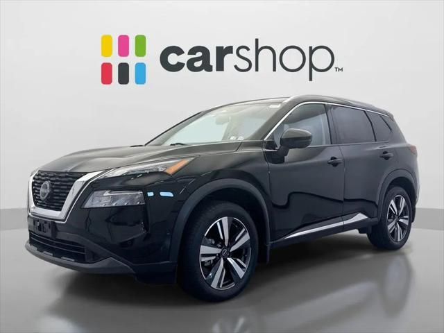 2023 Nissan Rogue SL FWD for sale in Cranberry Twp, PA