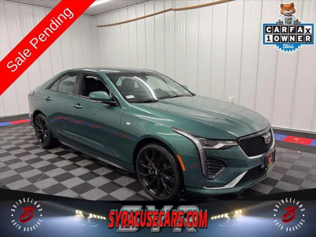 2025 Cadillac CT4 Sport RWD for sale in Bridgeport, NY