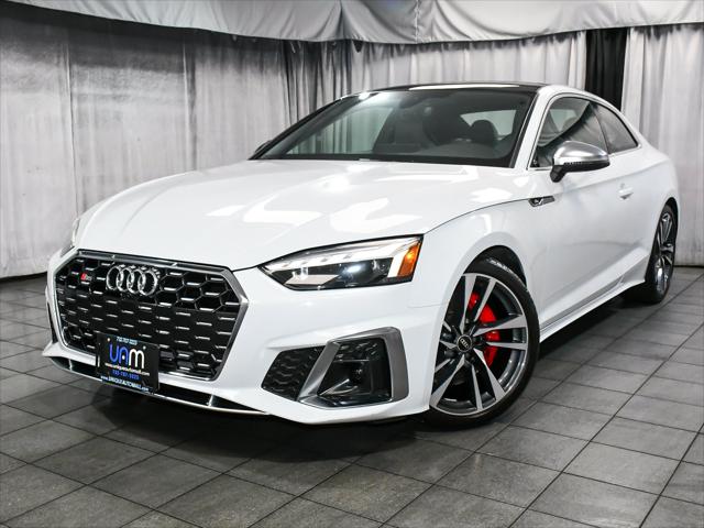 2024 Audi S5 Premium Plus TFSI quattro Tiptronic for sale in Forest Hills, NY
