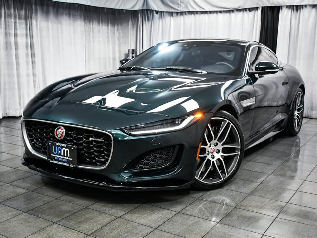 2021 Jaguar F-TYPE R-Dynamic AWD Automatic for sale in Forest Hills, NY