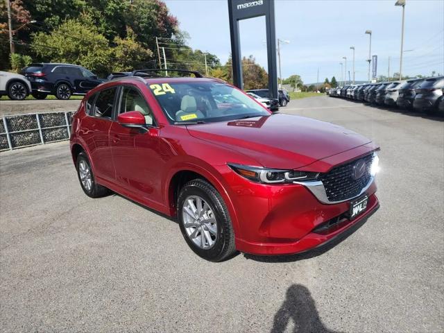 2024 Mazda CX-5 2.5 S Preferred for sale in Northumberland, PA