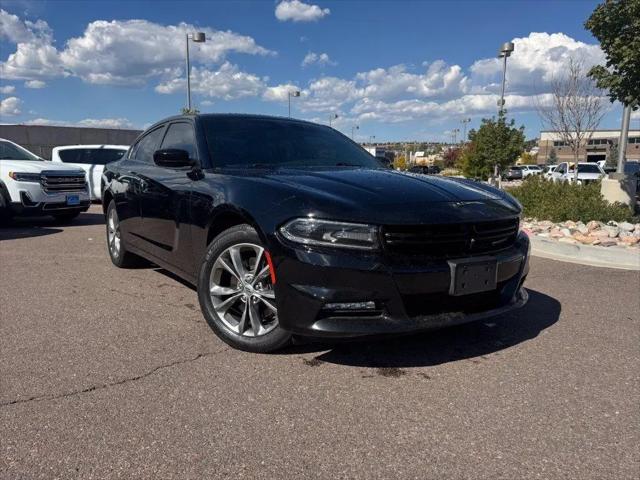 2020 Dodge Charger SXT AWD for sale in Colorado Springs, CO