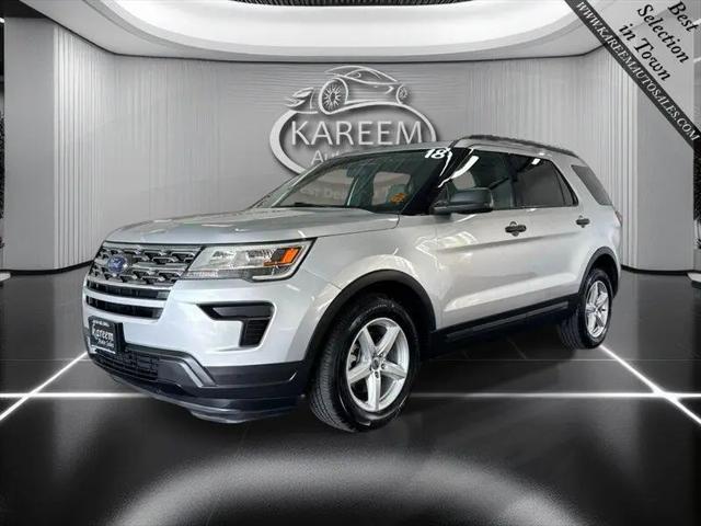 2018 Ford Explorer Base for sale in Sacramento, CA