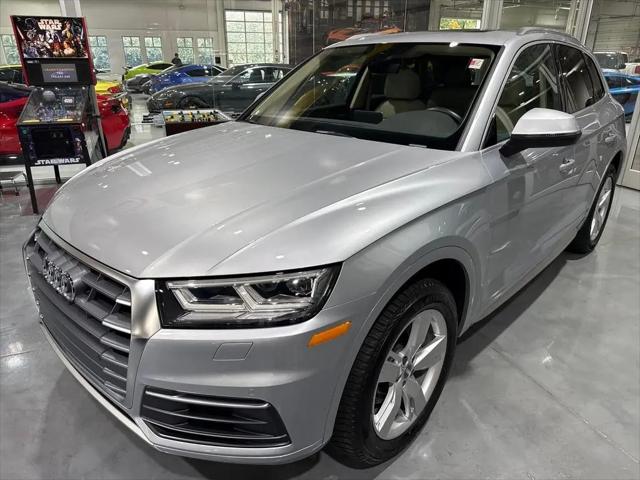 2018 Audi Q5 2.0T Premium for sale in Charlotte, NC