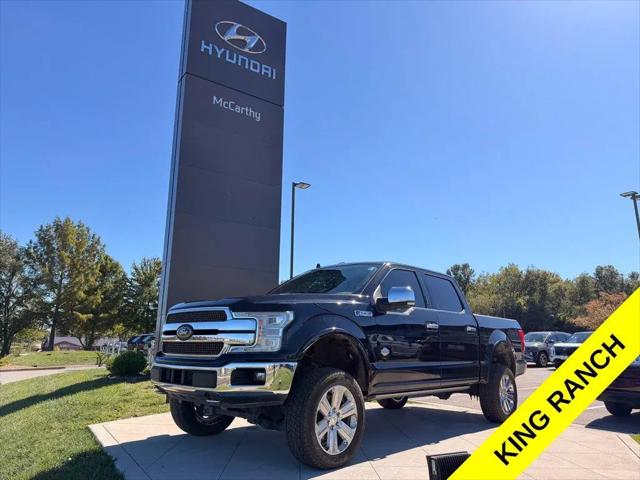 2020 Ford F-150 King Ranch for sale in Blue Springs, MO