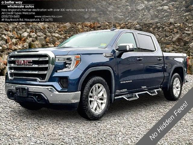 2019 GMC Sierra 1500 SLE for sale in Naugatuck, CT
