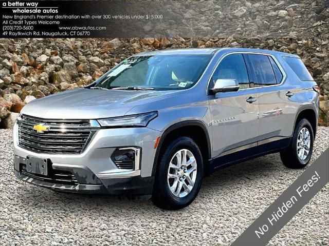 2023 Chevrolet Traverse FWD LS for sale in Naugatuck, CT