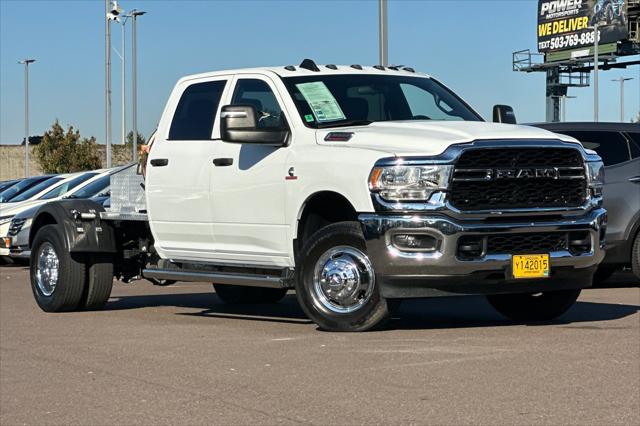 2024 Ram 3500 Tradesman/SLT/Laramie/Limited