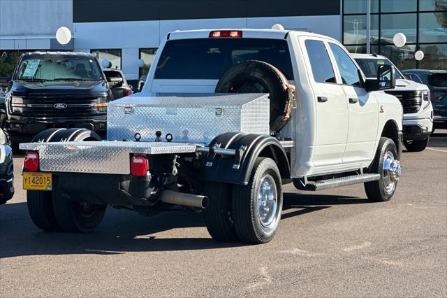 2024 Ram 3500 Tradesman/SLT/Laramie/Limited